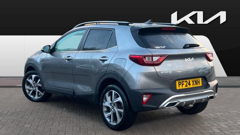 Kia Stonic 1.0T GDi 48V 98 GT-Line S 5dr DCT Petrol Estate